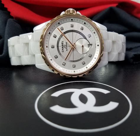 coco chanel wrist watch